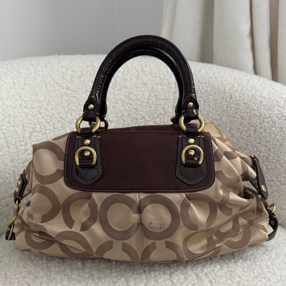 Coach Handbag - Picture 2 of 11